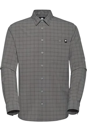 Mammut Lenni T-Shirt à Manches Longues pour Homme