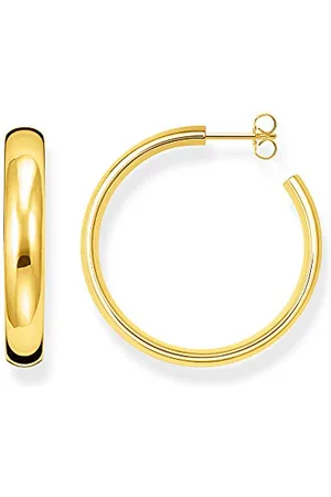 Thomas Sabo Femme Argent Créoles CR640-413-39