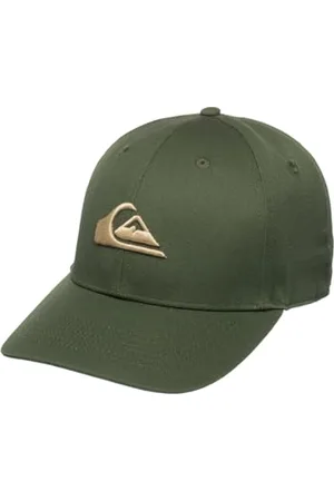 Quiksilver Homme Decades Chapeau, Grape Leaf, Taille Unique EU