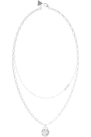 Guess Collier Jewellery JUBN03348JWRHT-U Marque, Taille unique, Métal, Pas de gemme
