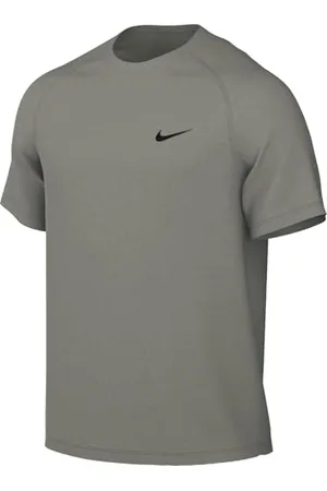 Nike Ready Dri-Fit Haut de Fitness à Manches Courtes pour Homme, armée Clair/Noir, DV9815-320, Taille S