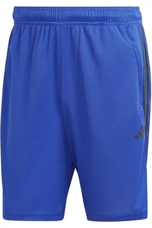 adidas Homme Train Essentials Piqué 3-Stripes Training Shorts, , XS