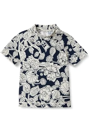 Amazon T-shirt Rashguard à Manches Courtes Garçon, , 2 ans