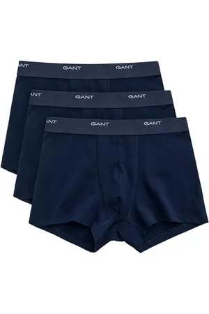 GANT Core Trunk 3-Pack sous-vêtement, , Taille Unique (Lot de 3) Hommes