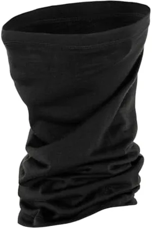 Fjällräven Fjallraven 87081-550 Abisko Lite Neck Gaiter Sports scarf Unisex Black Taille OneSize