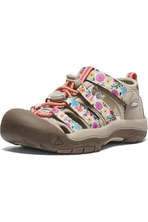 Keen Mixte Enfant Newport H2, Safari Bouleau, 32 EU