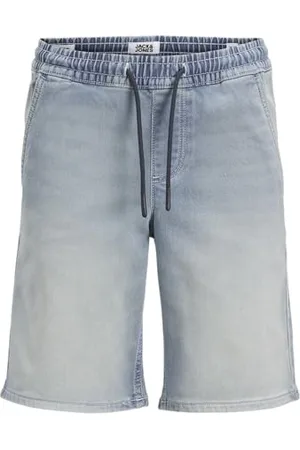 JACK & JONES Jjirick Jjlane Shorts I.k MF 756 JNR, , 15 Ans Hommes