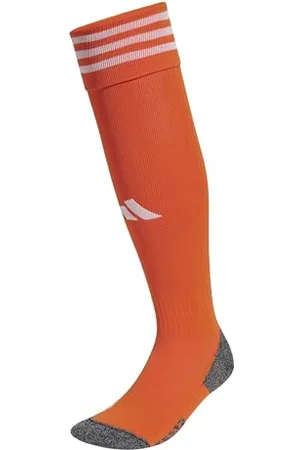 adidas Unisex Knee Socks Adi 23 Sock, Teaora/White, IB7798, Size M