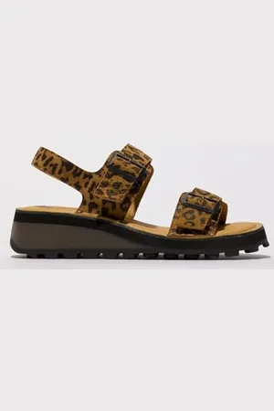 Fly London Femme HEIF558FLY Sandal, , 40 EU