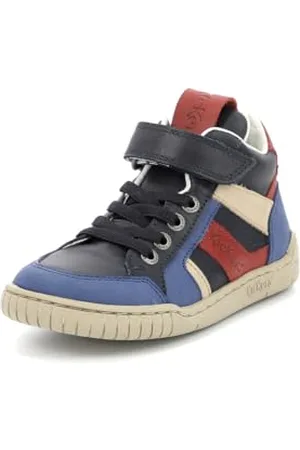 Kickers Bébé garçon WINCKY CDT Basket, , 24 EU