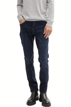 TOM TAILOR 20622022 Josh Slim, Jean Josh Regular Slim Homme, , 31W / 34L