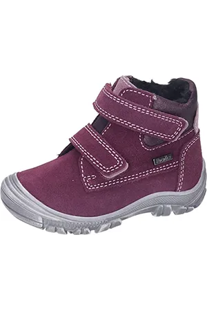 Richter Kinderschuhe Garçon Fille Charly Botte de Neige, , 25 EU