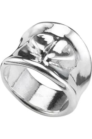 UNO de 50 UNOde50 Bague pour femme en sterling 925 Taille M 16,51 mm Alliage de métaux Bijou artisanal Fabriqué en Espagne, Talla M, Métal, Aucune pierre précieuse