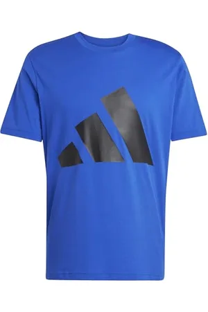 adidas Homme Essentials BIG Logo Single Jersey Tee, , S