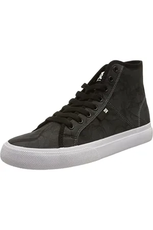 Dcshoes Manuel-Chaussures Hautes pour Homme Basket, , 38.5 EU