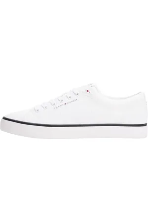 Tommy Hilfiger Homme Th Hi Vulc Core Low II Mesh Fm0fm05513 Bas, , 45 EU