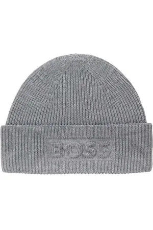 HUGO BOSS Alogo_Hat Bonnet, , ONESI Men