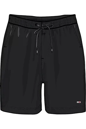 Tommy Hilfiger Homme TJM Flag Beach Ext Dm0dm21931 Short De Survêtement, , M EU