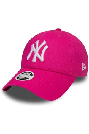 New Era New York Yankees Women 9forty Adjustable Fashion Pink - One-Size
