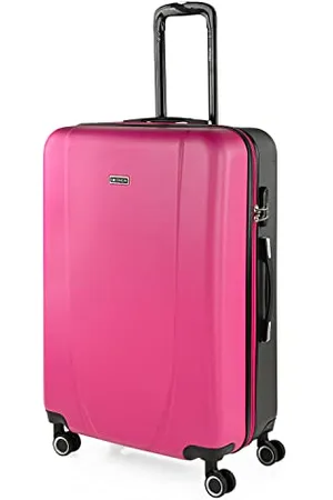 Itaca Valise Grande Taille. Grande Valise Rigide 4 roulettes - Valise Grande Taille XXL Ultra Légère - Valise de Voyage. Combinaison Verrouillage