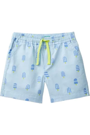 Benetton Short 4vpdg901w, , 18 Mois Enfants et Adolescents