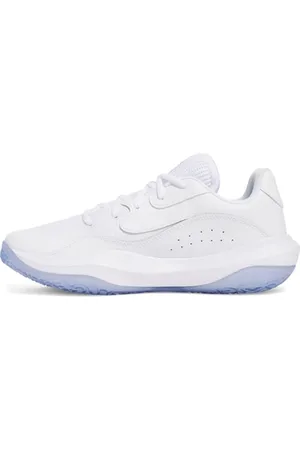 Under Armour Unisexe Lockdown 7 Low, chaussures de sport basses pour hommes et femmes, baskets unisexes avec semelle intermédiaire en EVA