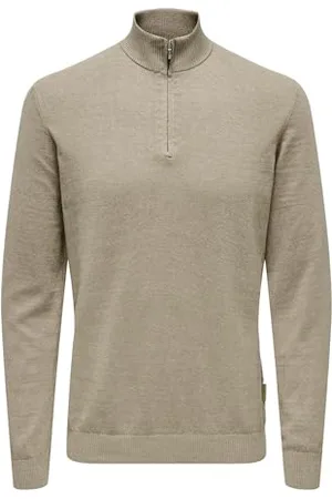 Only & Sons Pull en Maille ONSLOUI Pull-Overs S S