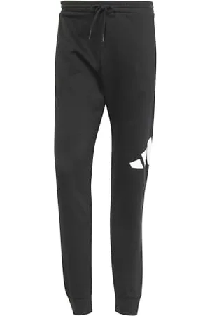 adidas Homme Essentials BIG Logo Fleece Pant Cuffed, , L
