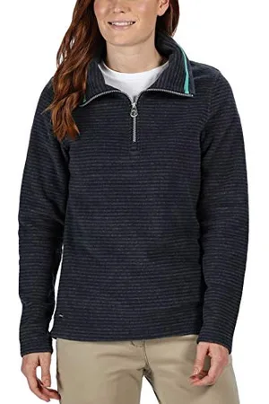 Regatta Polaire Symmetry Solenne avec ouverture 1/2 Zip Femme Fleece Femme FR: XS (Taille Fabricant: 10)