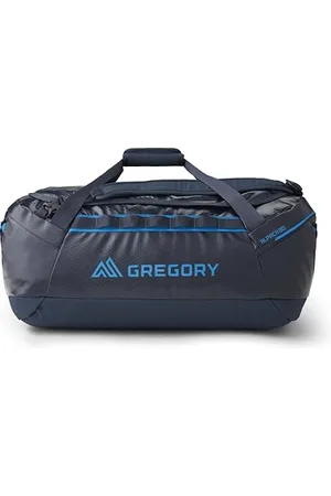 Gregory Alpaca 60 - Sac de Voyage M, 70 cm, 60 L, 1.53 KG, Bleu (Bleu Ardoise)