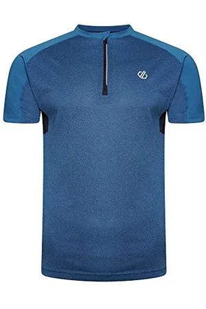 Dare 2B Maillot zippé léger Anti-humidité et antibactérien à séchage Rapide ACES II