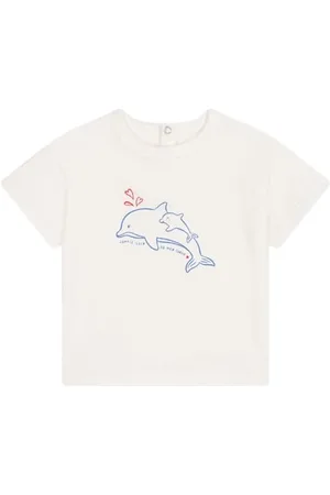 Petit Bateau A0CWB Tee Shirt Manches Courtes, , 18 Mois Bébé_Garçon