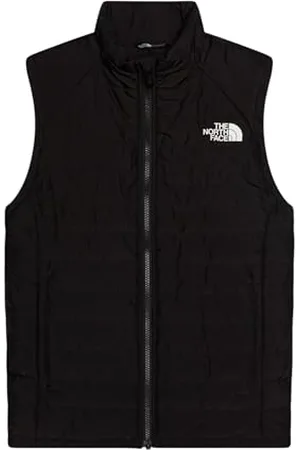 The North Face NF0A89HSJK3 B NEVER STOP SYNTHETIC VEST Jacket Unisex Taille S