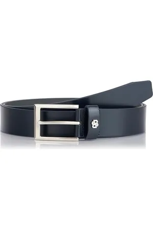HUGO BOSS Emal-B_Sz35 Ceinture, , 100 Homme
