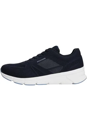 Tommy Hilfiger Homme Modern Comfort Run Knit Fm0fm05524 Bas, Blue (Desert Sky), 45 EU