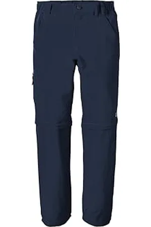 Killtec Garçon KOS 130 Bys Pnts Pantalon Fonctionnel avec Jambes Amovibles, , 128 EU