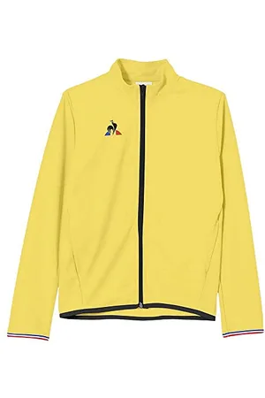 Le Coq Sportif N°1 Training FZ Sweat à Capuche pour Enfant, , 6a