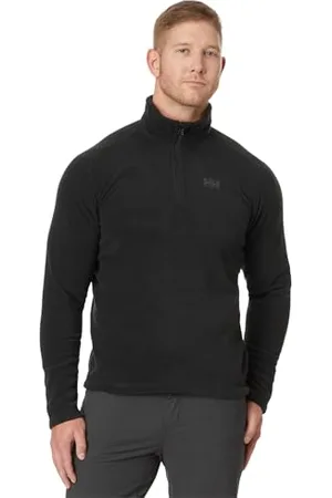 Helly Hansen Pour des hommes Daybreaker 1/2 Zip Fleece M Rouge et rose