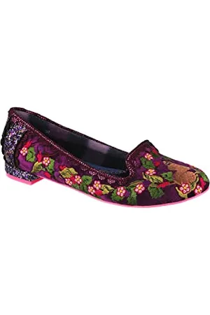 Irregular Choice Femme Have a Mice Day Ballerines, , 40 EU