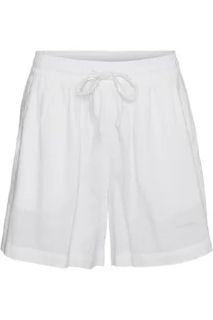 VERO MODA Shorts Élégants Légers Été Décontracté Pantalons Bermuda, Couleurs: , Taille:XS
