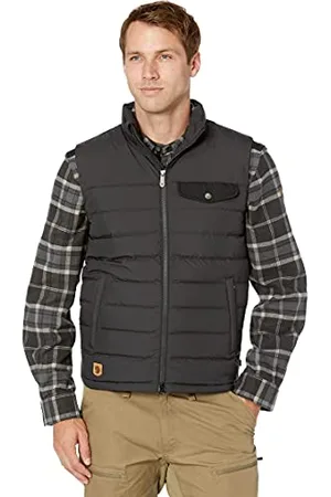 Fjällräven Fjallraven Greenland Down Liner Vest Manche, , M Homme