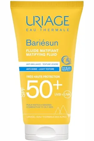 Uriage Bariésun Fluide Matifiant SPF50+ 50 ml