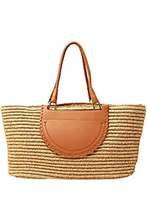 ESPRIT Femme 033ea1o320 Sac, 220/marron Rouille, Taille Unique, , Einheitsgröße
