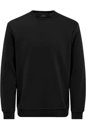 Only & Sons Onsconnor Reg Crew Neck Sweat Noos Maillot de survêtement, , M Homme