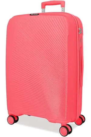 Roll Road Orbit Valise Moyenne 42,5 x 64 x 24 cm Rigide 3,1 kg Fermeture TSA Polypropylène 3,1 kg 57L, , Talla única, Valise Moyenne