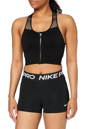 Nike Femme Shorts, Noir, L
