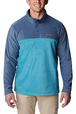 Columbia Steens Mountain Half Snap, Polaire Homme, , Taille M