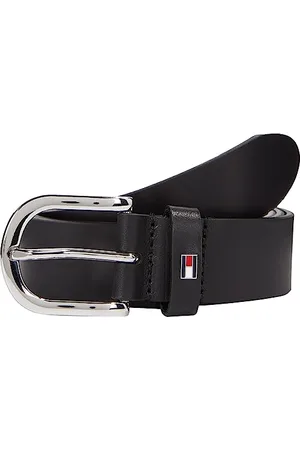Tommy Hilfiger Ceinture Femme New Danny Belt Ceinture Cuir, , 100