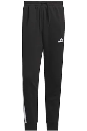 adidas Homme Essential Three Stripes Fleece Pant, , XS