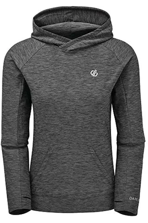 Dare 2B Pull Léger avec Capuche Sprint City Knitwear Femme FR : L (Taille Fabricant : 14)